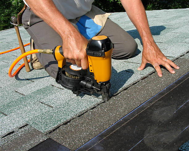 Roof Gutter Cleaning in Albers, IL