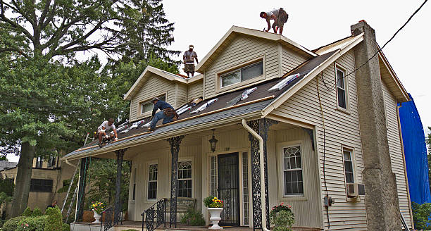 Gutter Installation and Roofing in Albers, IL